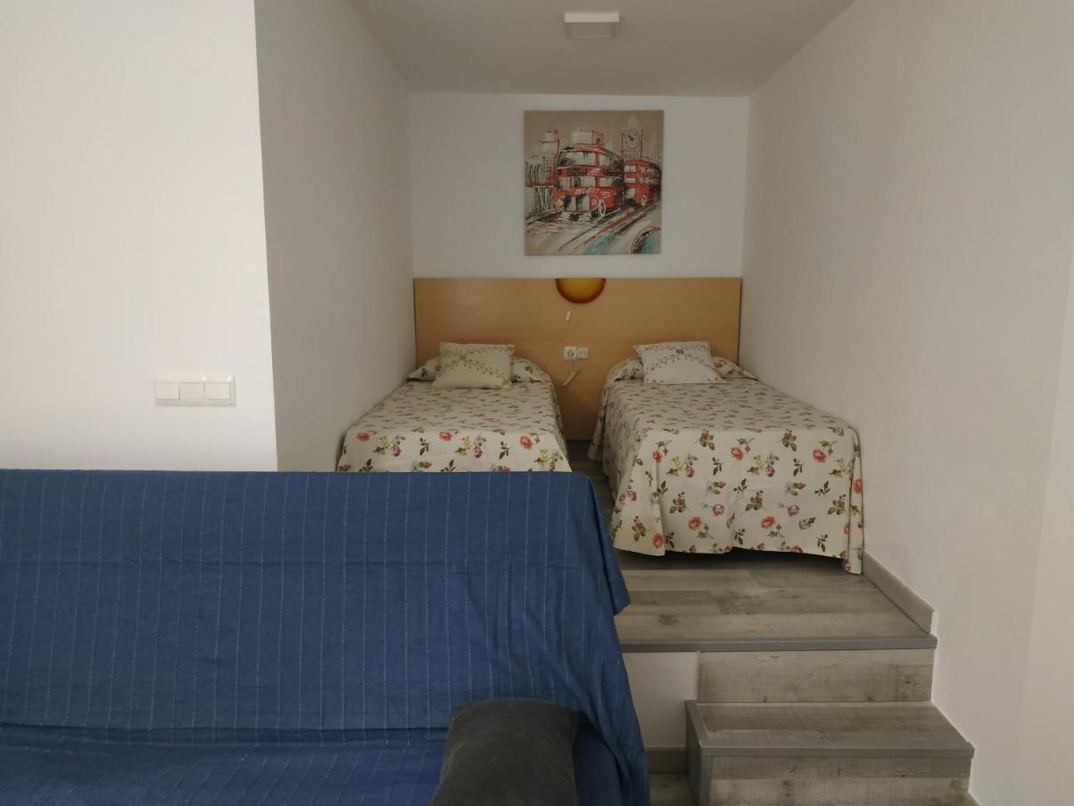 Apartamento Granada Monachil Apartment Екстериор снимка