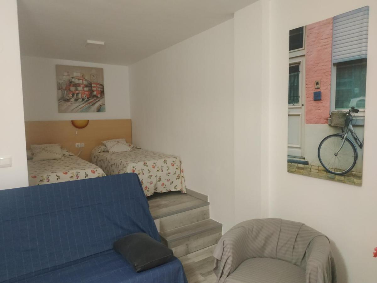 Apartamento Granada Monachil Apartment Екстериор снимка