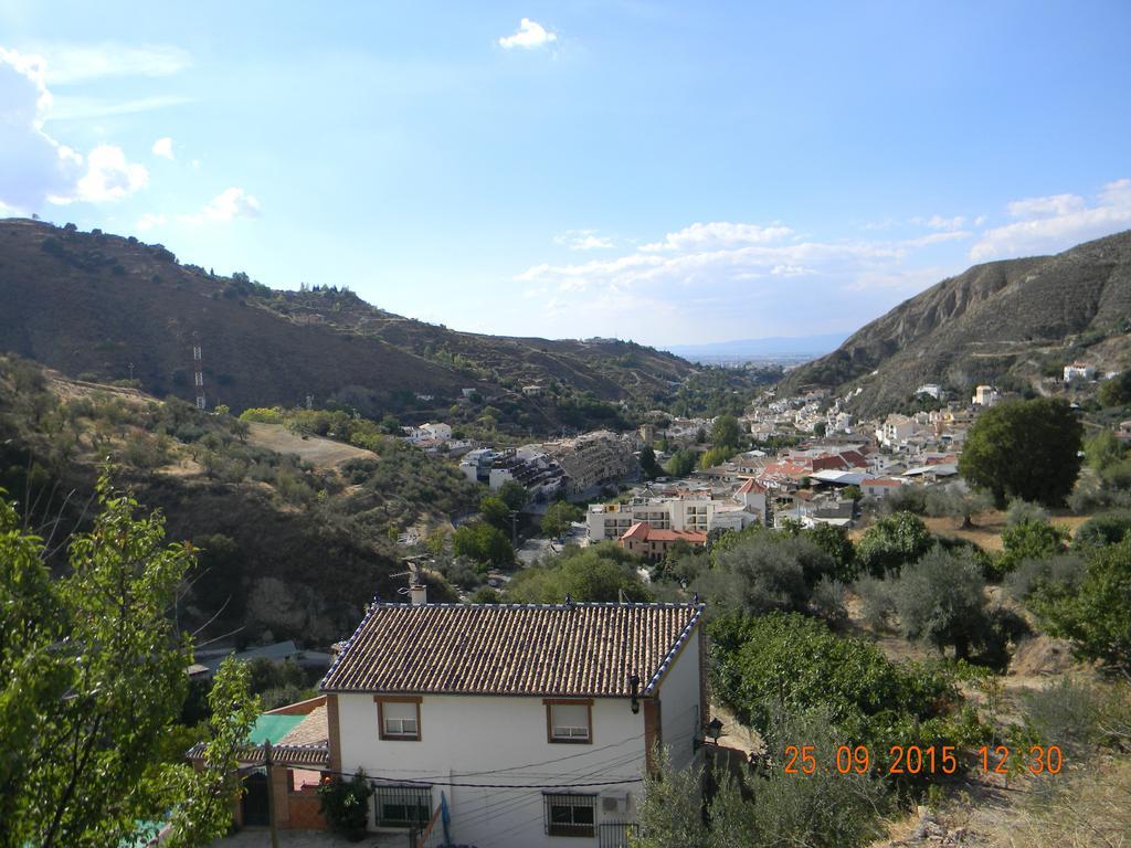 Apartamento Granada Monachil Apartment Стая снимка