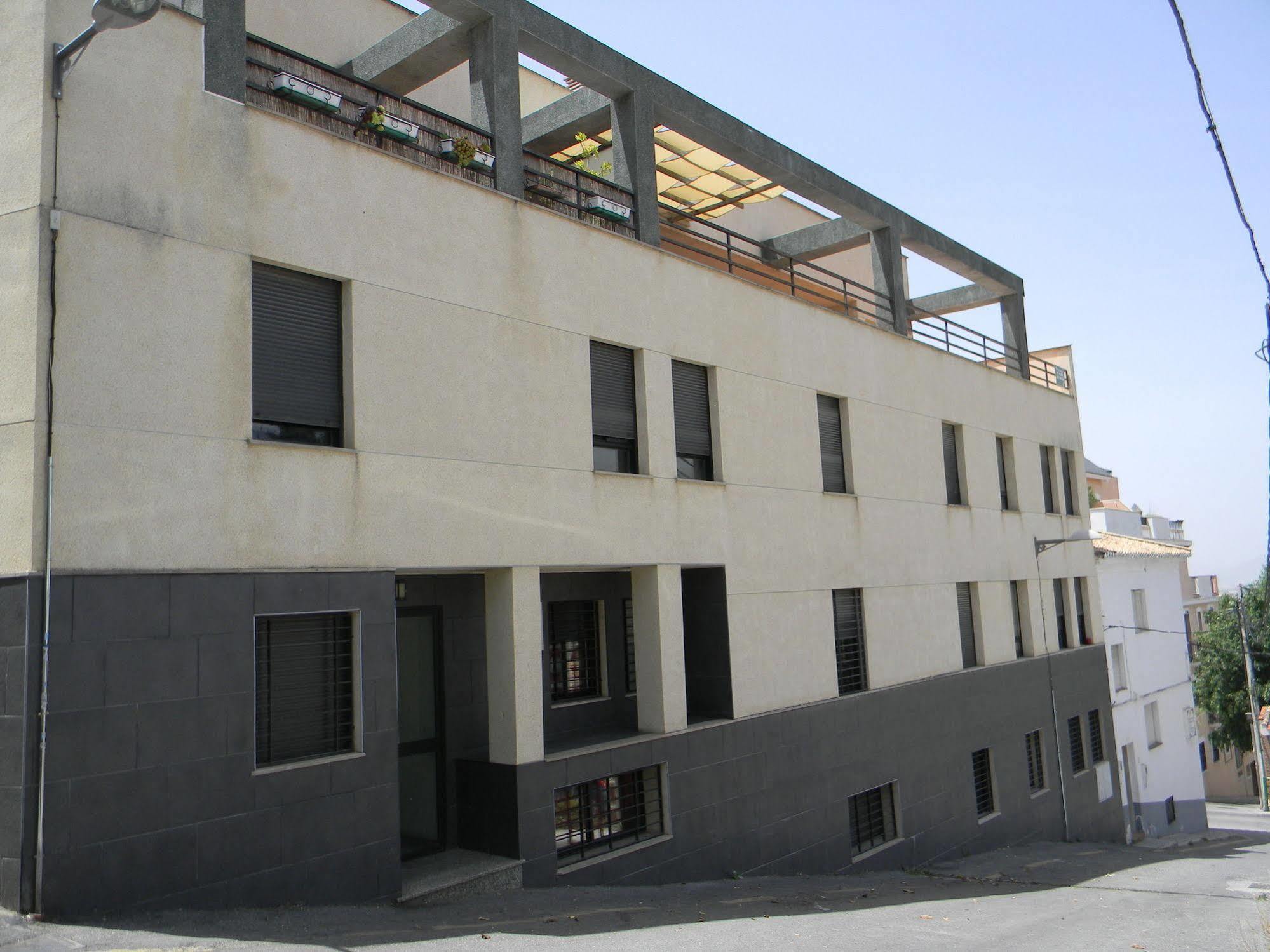 Apartamento Granada Monachil Apartment Екстериор снимка